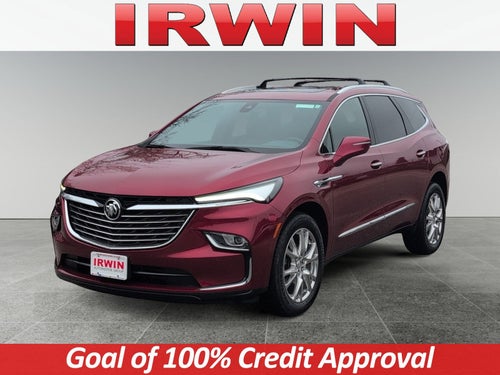 2023 Buick Enclave Essence