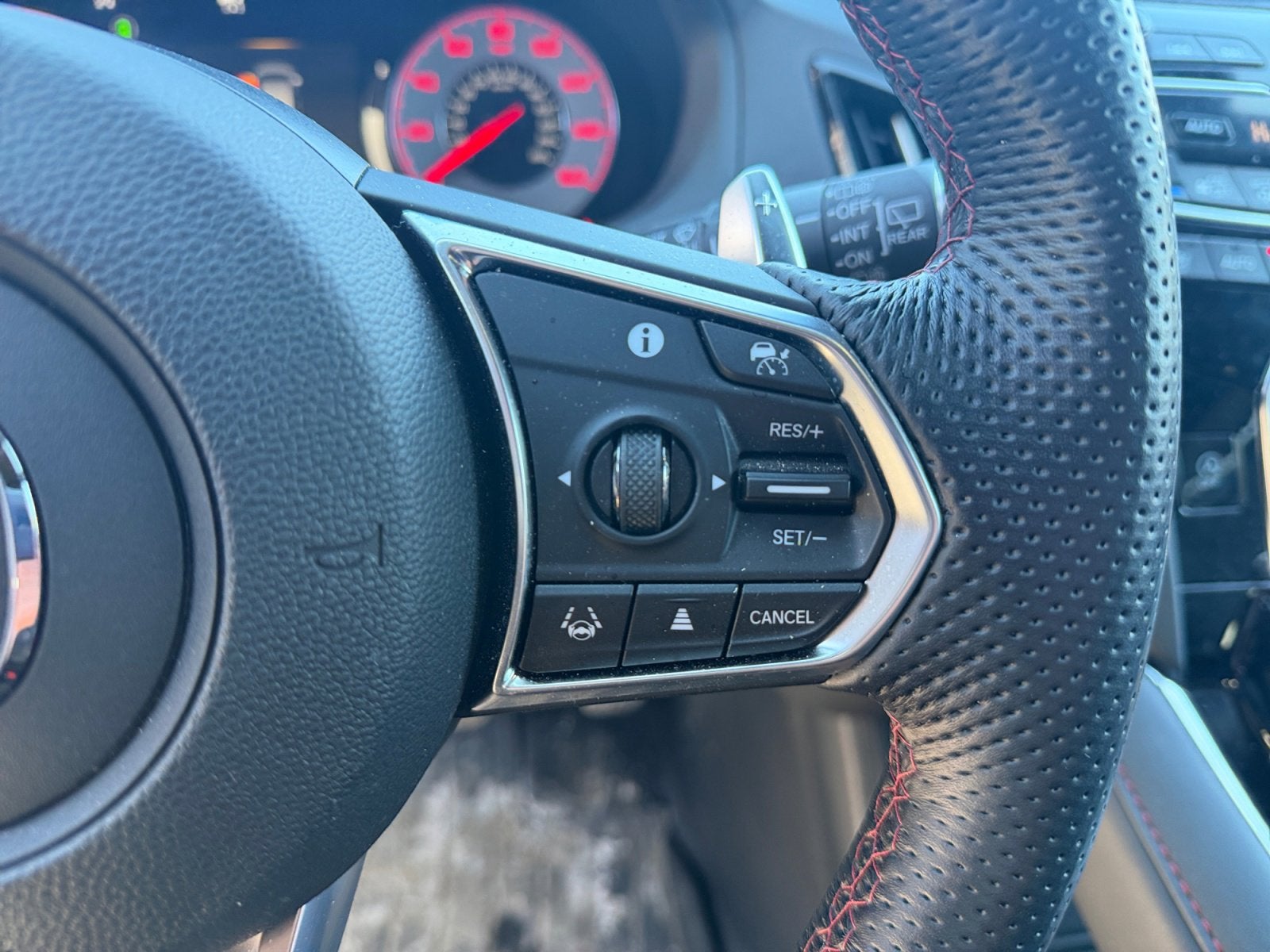 2025 Acura RDX w/A-Spec Advance Package