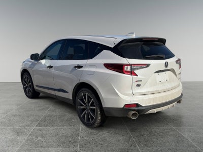 2025 Acura RDX w/A-Spec Advance Package