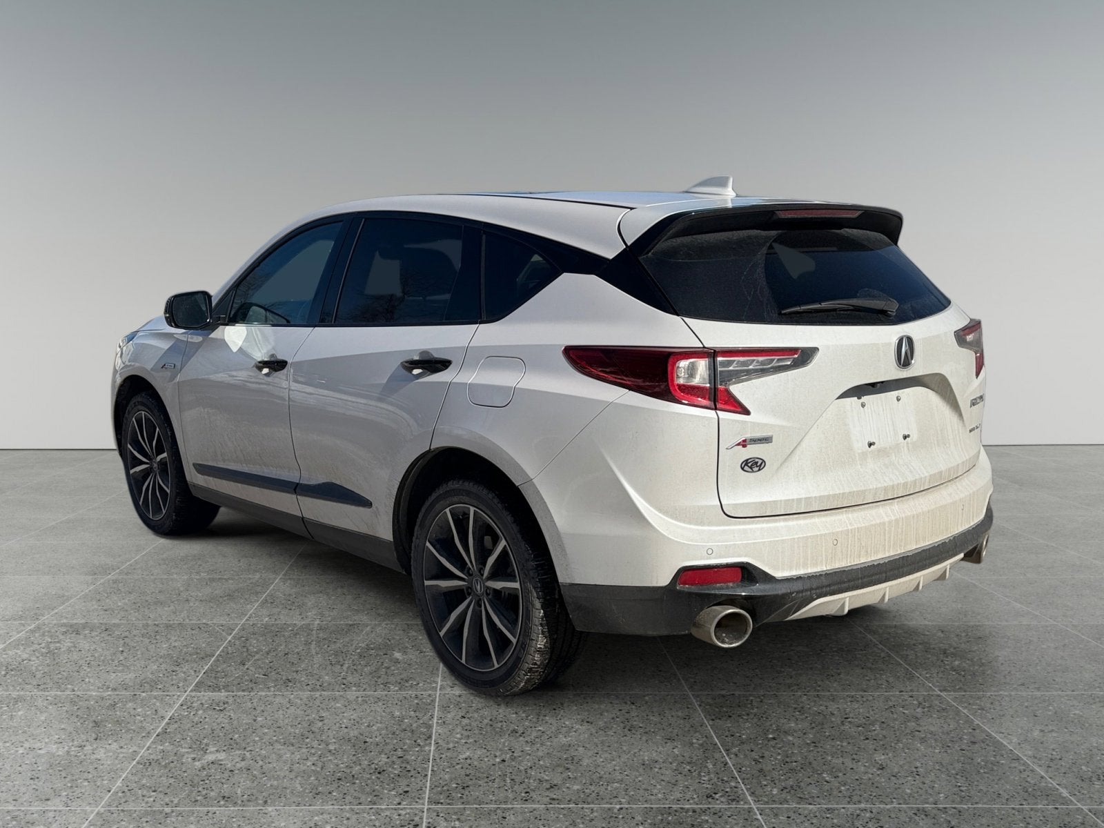 2025 Acura RDX w/A-Spec Advance Package