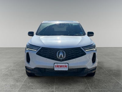 2025 Acura RDX w/A-Spec Advance Package
