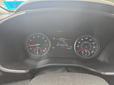 2022 Hyundai Santa Fe SE