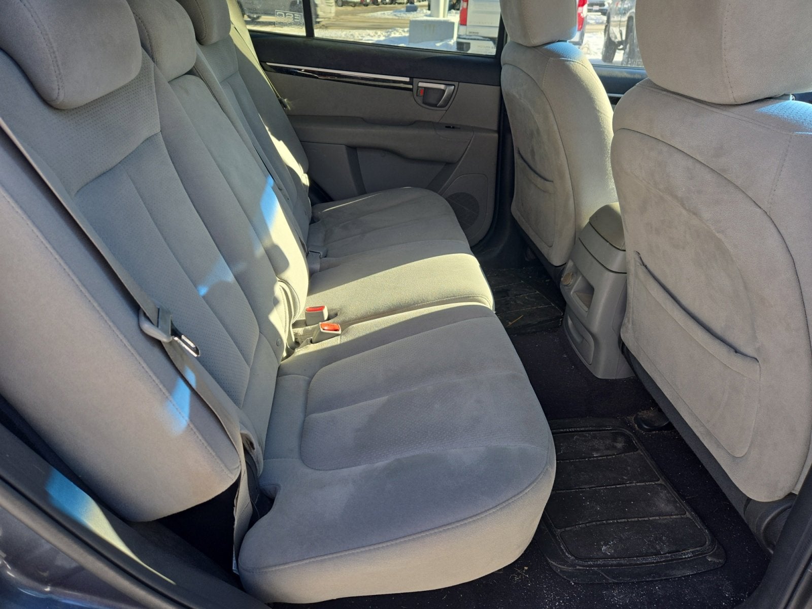 2009 Hyundai Santa Fe GLS