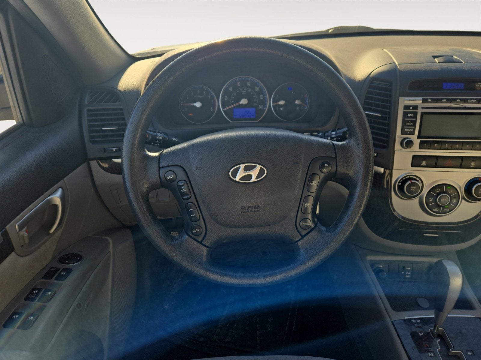 2009 Hyundai Santa Fe GLS