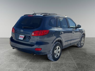 2009 Hyundai Santa Fe GLS