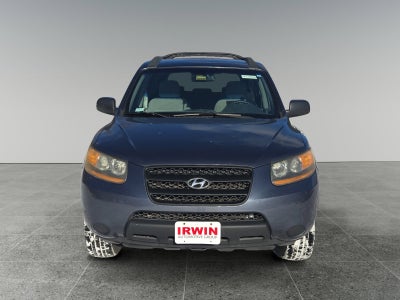 2009 Hyundai Santa Fe GLS
