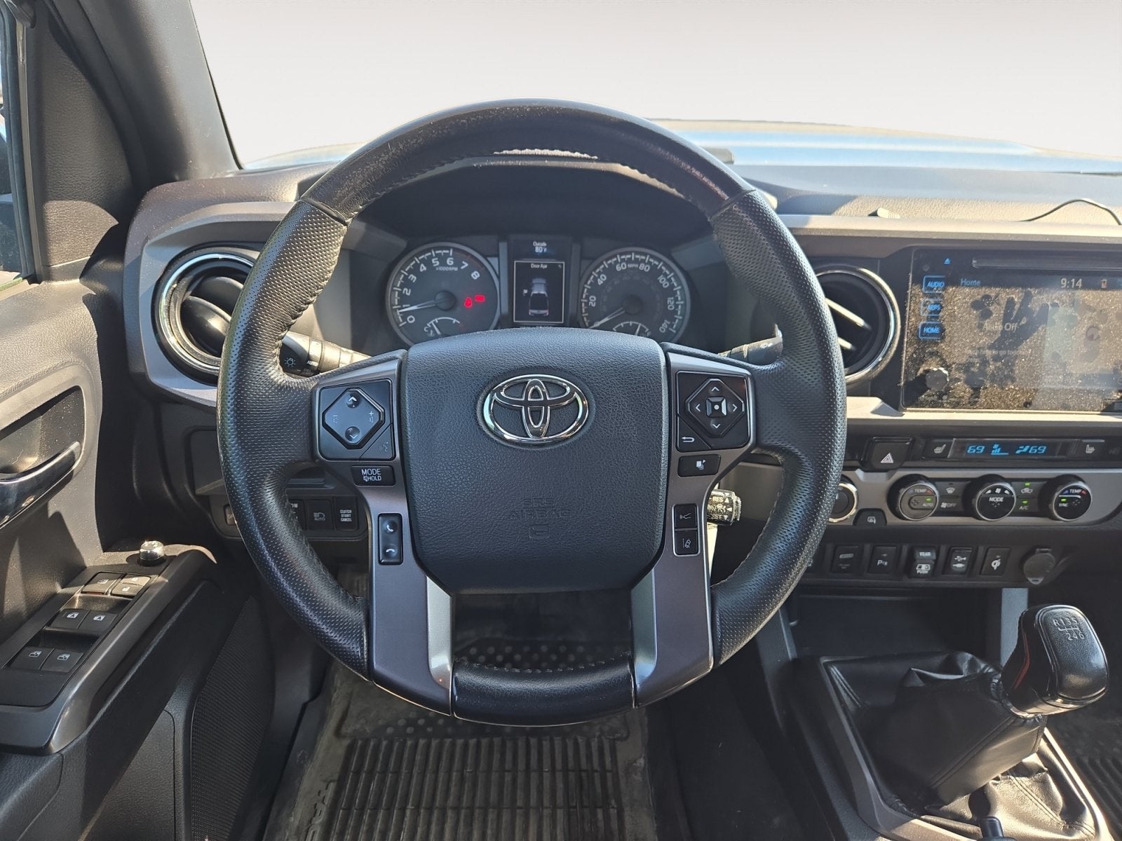 2018 Toyota Tacoma TRD PRO