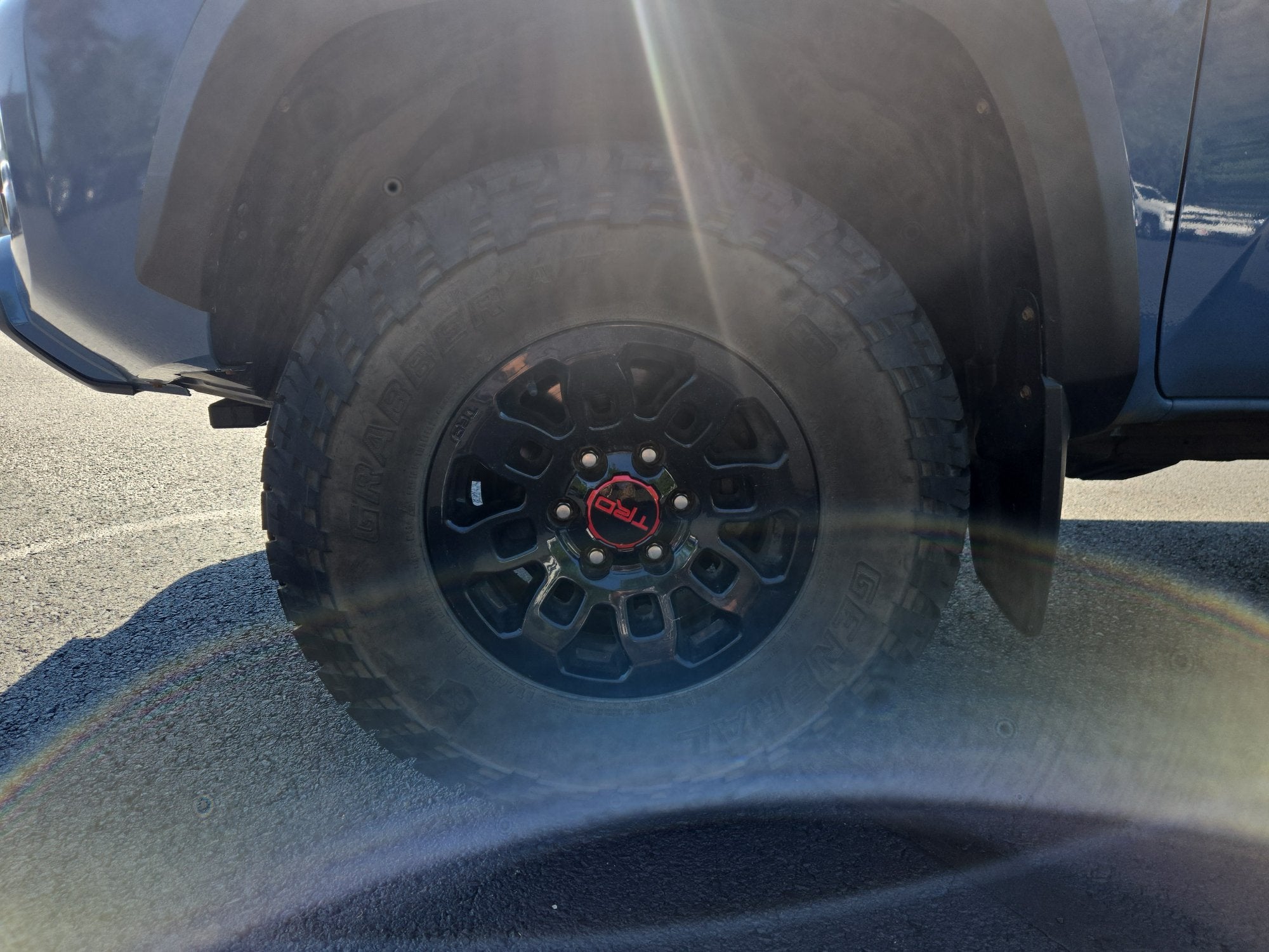 2018 Toyota Tacoma TRD PRO