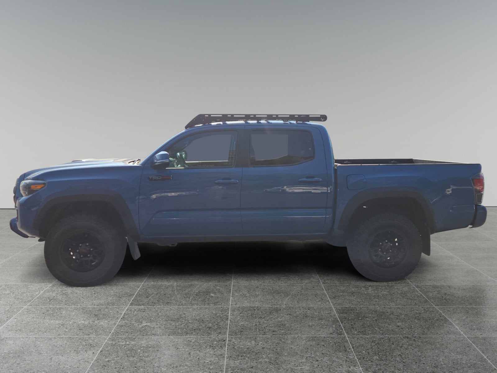 2018 Toyota Tacoma TRD PRO