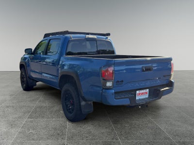 2018 Toyota Tacoma TRD PRO