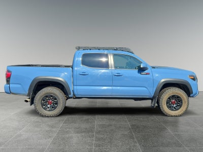 2018 Toyota Tacoma TRD PRO