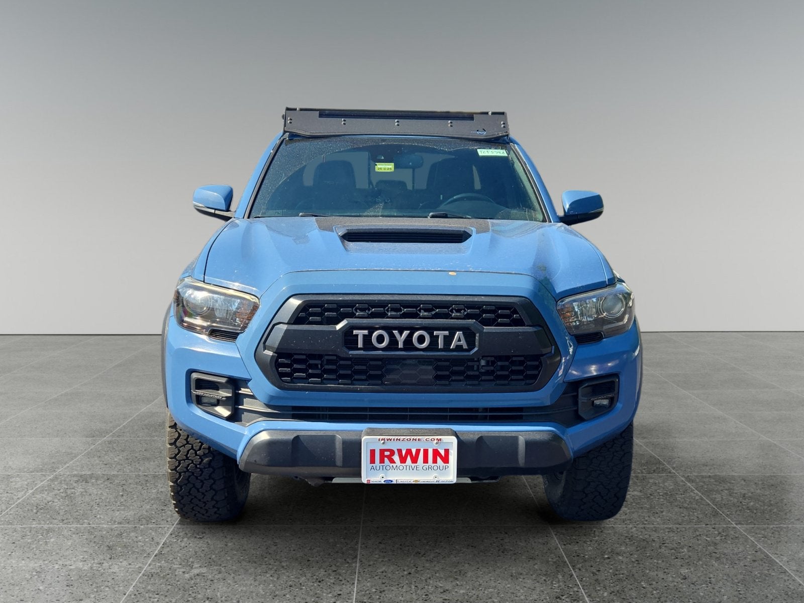 2018 Toyota Tacoma TRD PRO
