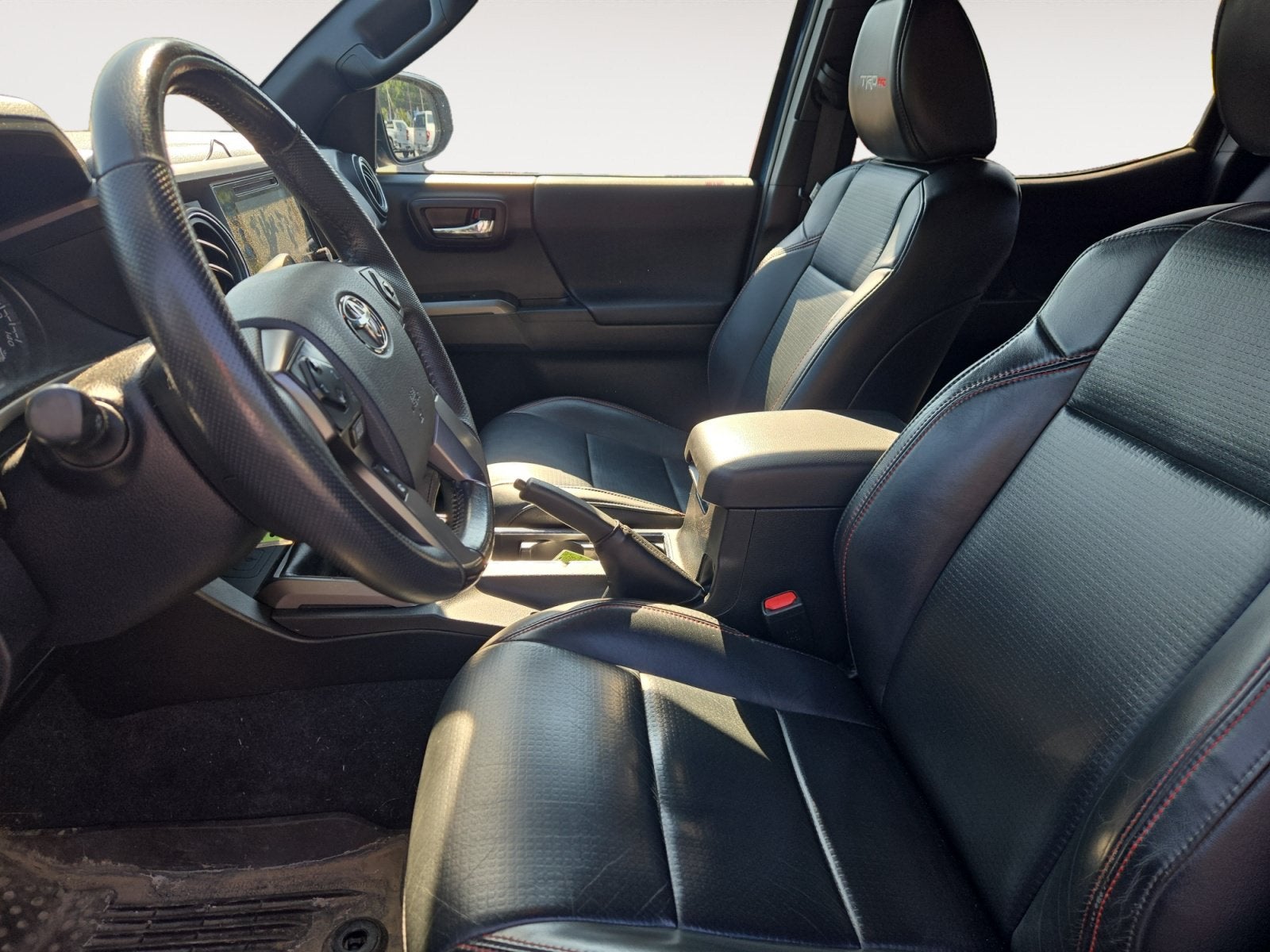 2018 Toyota Tacoma TRD PRO