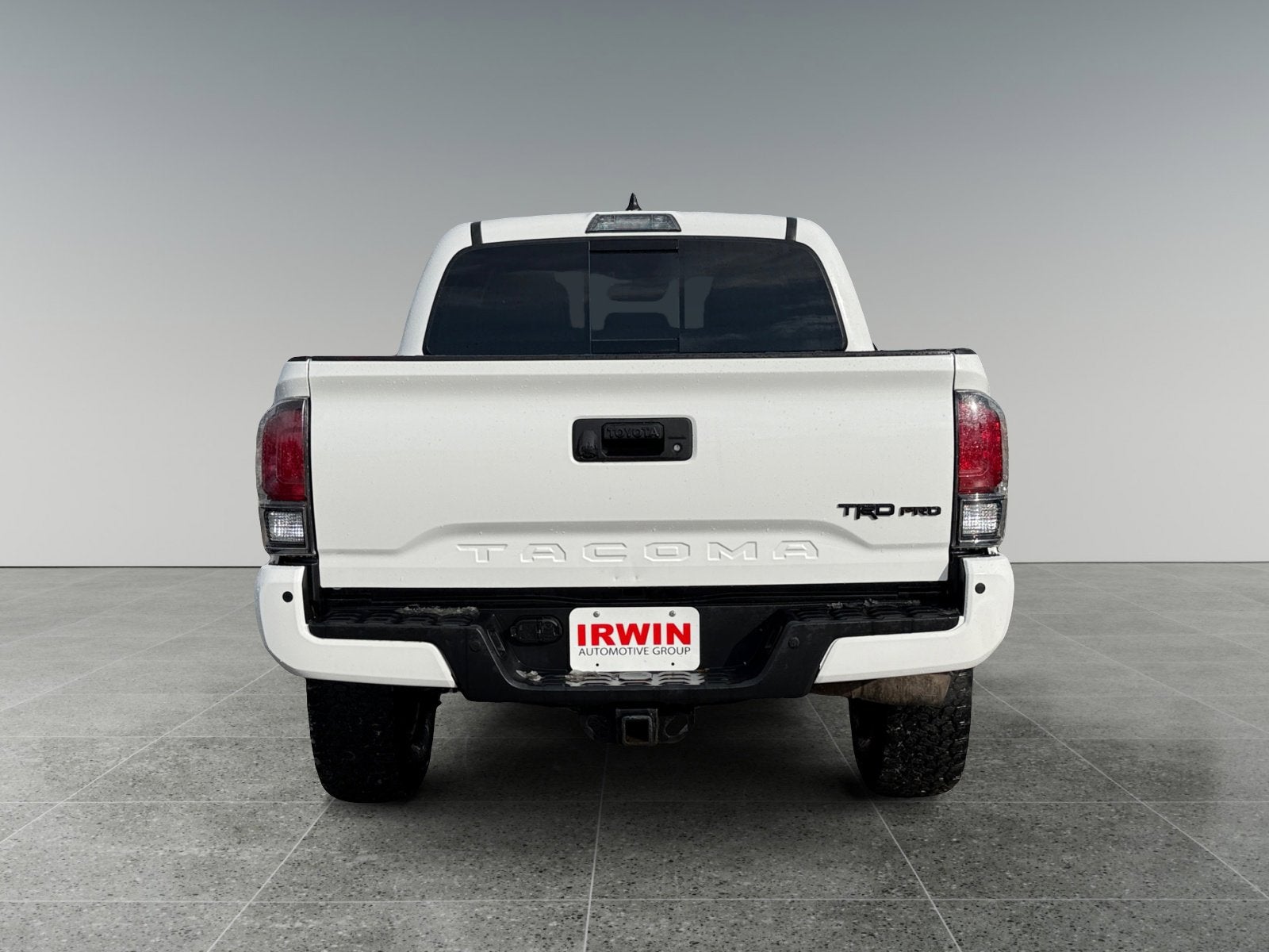 2020 Toyota Tacoma 4WD SR5