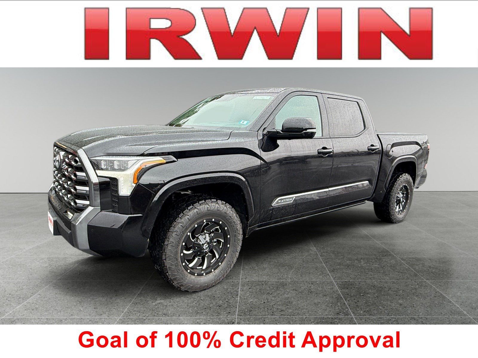 2025 Toyota Tundra Platinum
