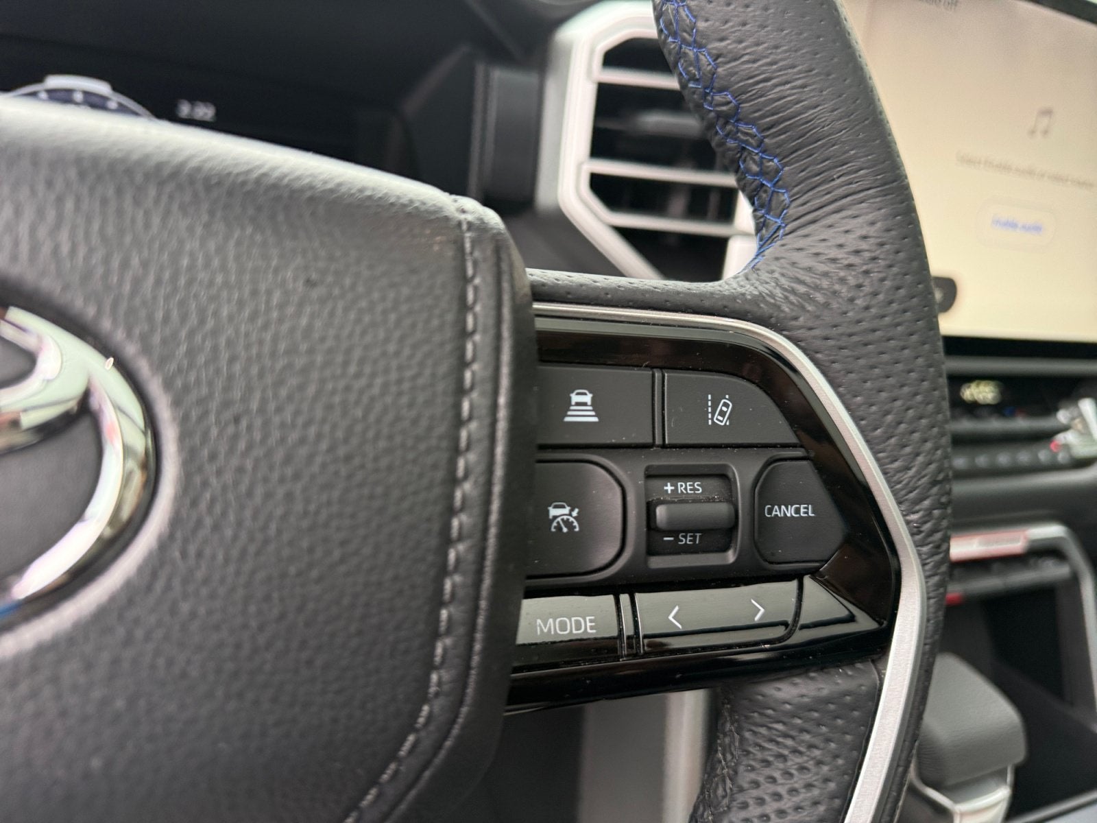2025 Toyota Tundra Platinum