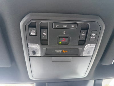 2025 Toyota Tundra Platinum