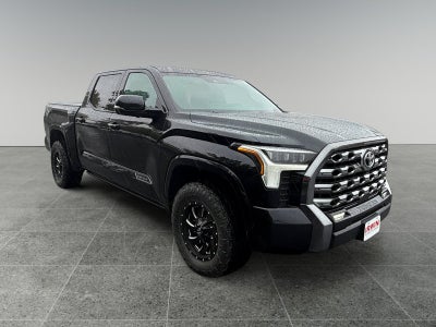 2025 Toyota Tundra Platinum