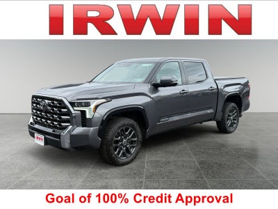 2024 Toyota Tundra Platinum