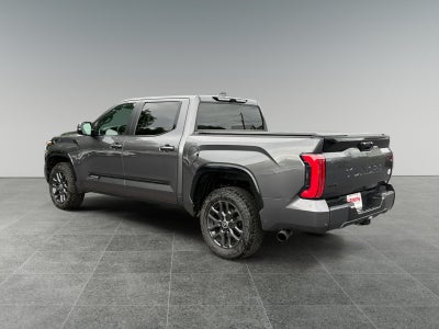 2024 Toyota Tundra Platinum
