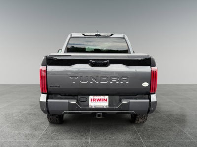 2024 Toyota Tundra Platinum