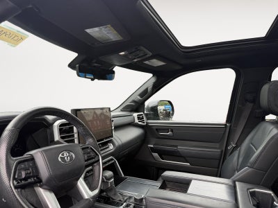 2024 Toyota Tundra Platinum