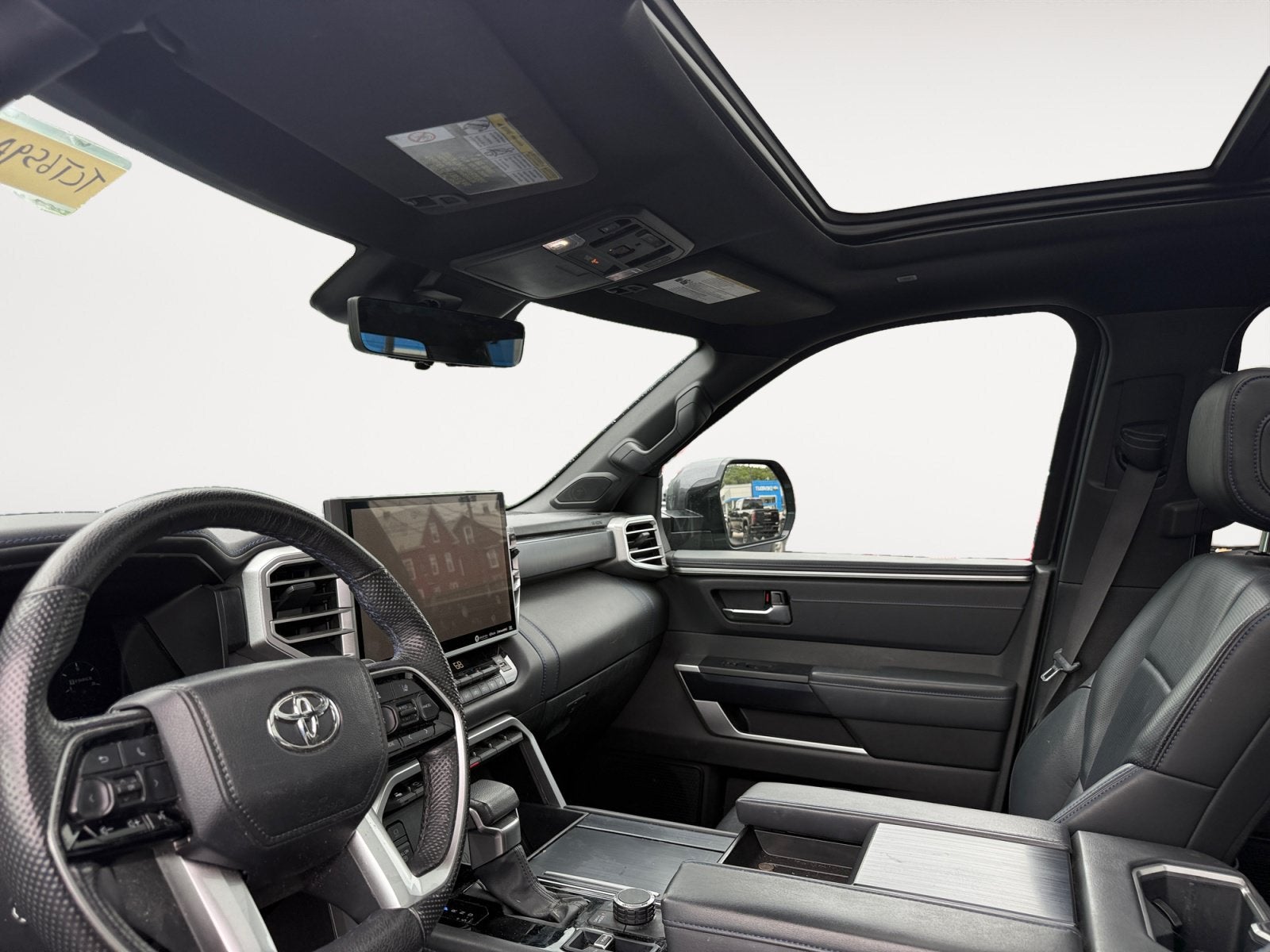 2024 Toyota Tundra Platinum