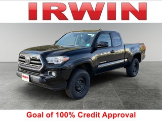 2018 Toyota Tacoma SR