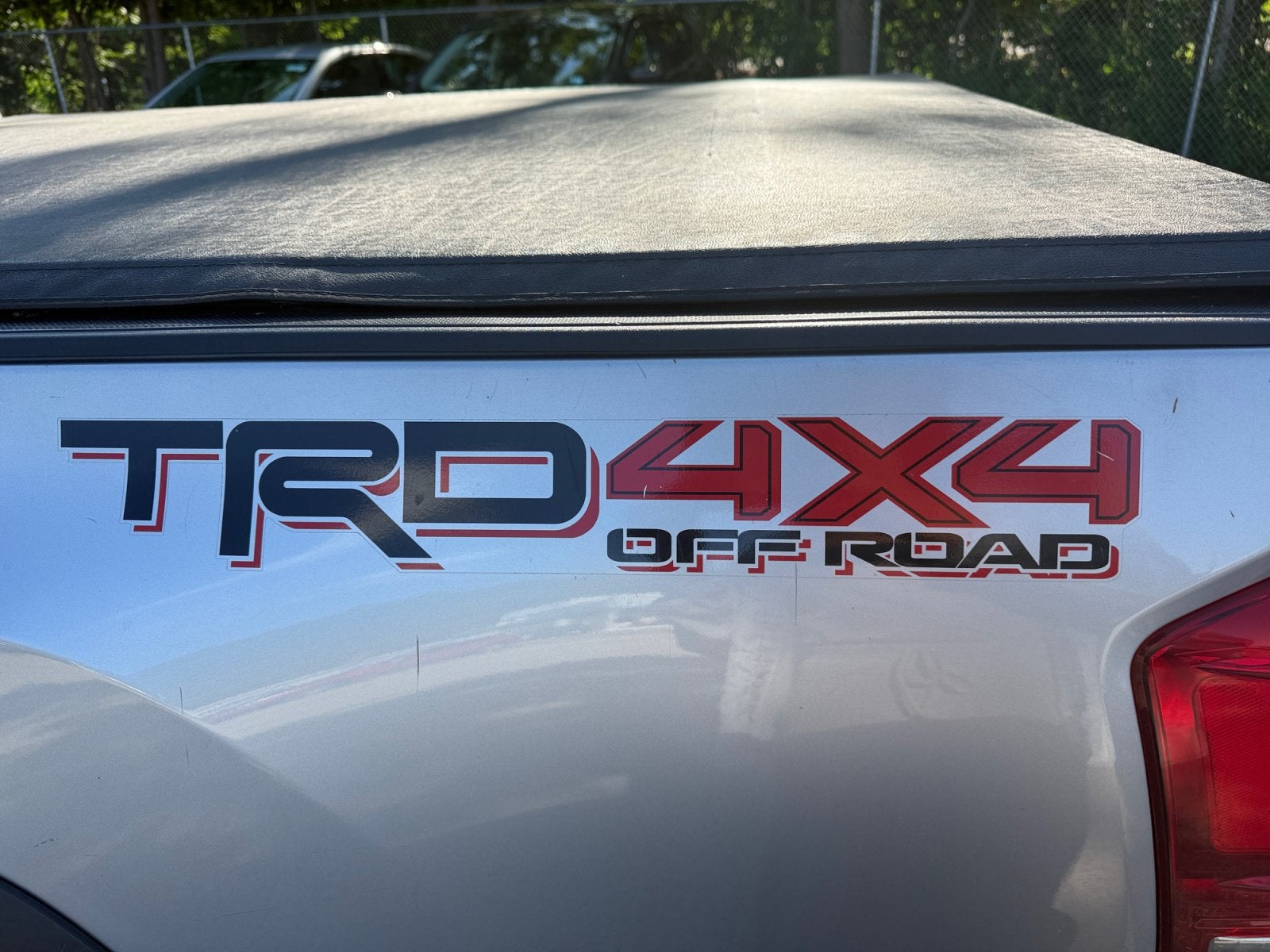 2016 Toyota Tacoma TRD Off Road