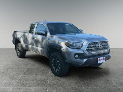 2016 Toyota Tacoma TRD Off Road