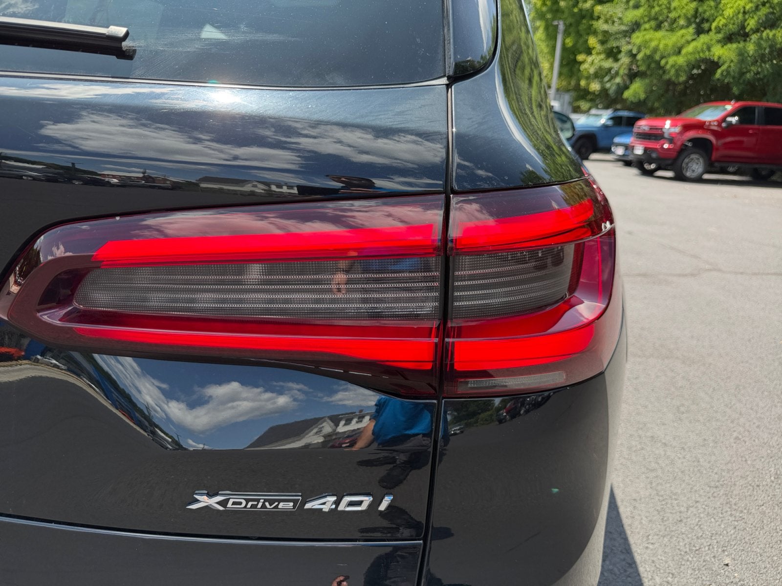 2023 BMW X5 xDrive40i