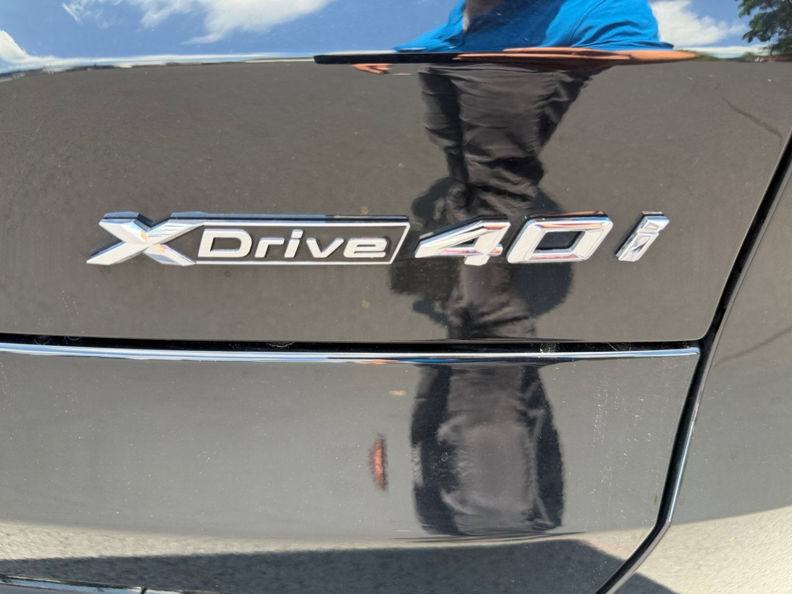 2023 BMW X5 xDrive40i