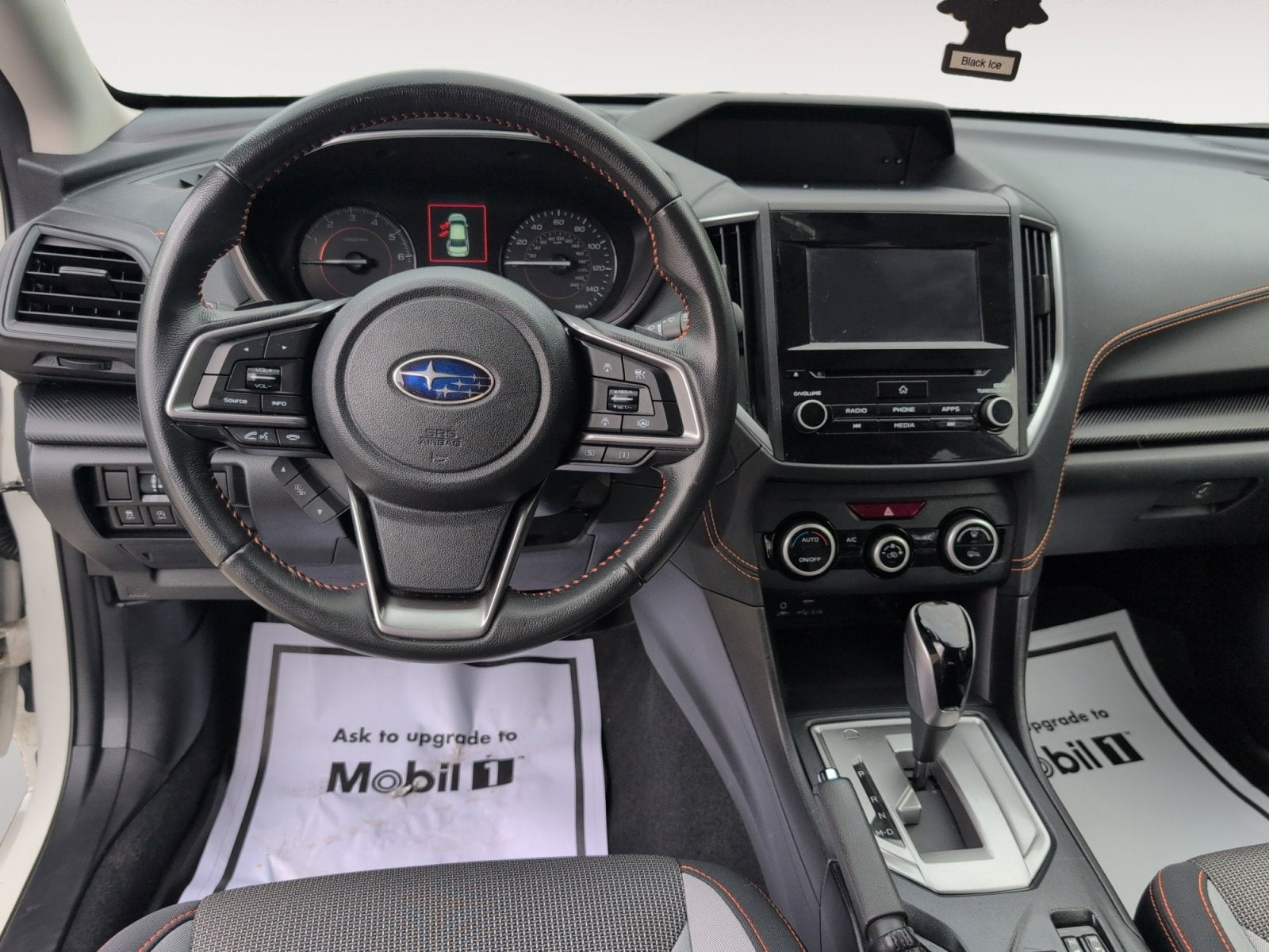 2022 Subaru Crosstrek Premium