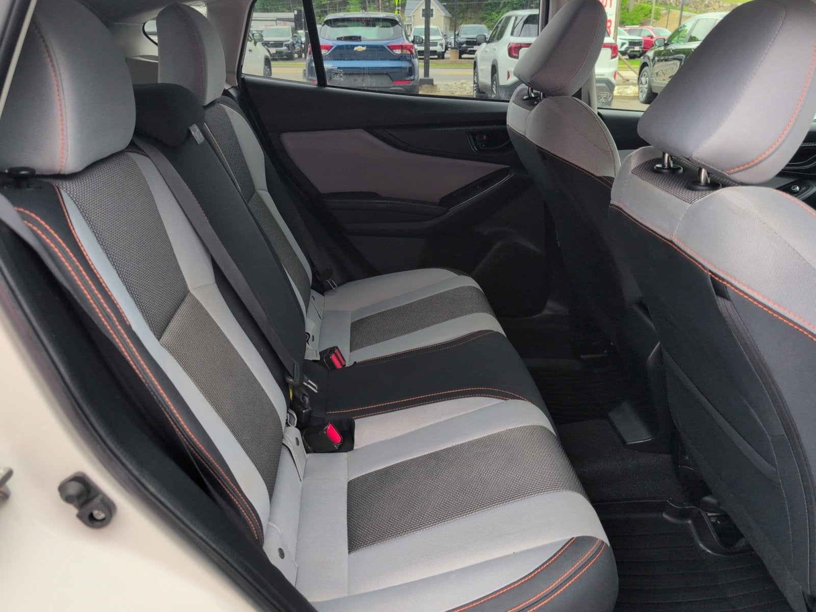 2022 Subaru Crosstrek Premium