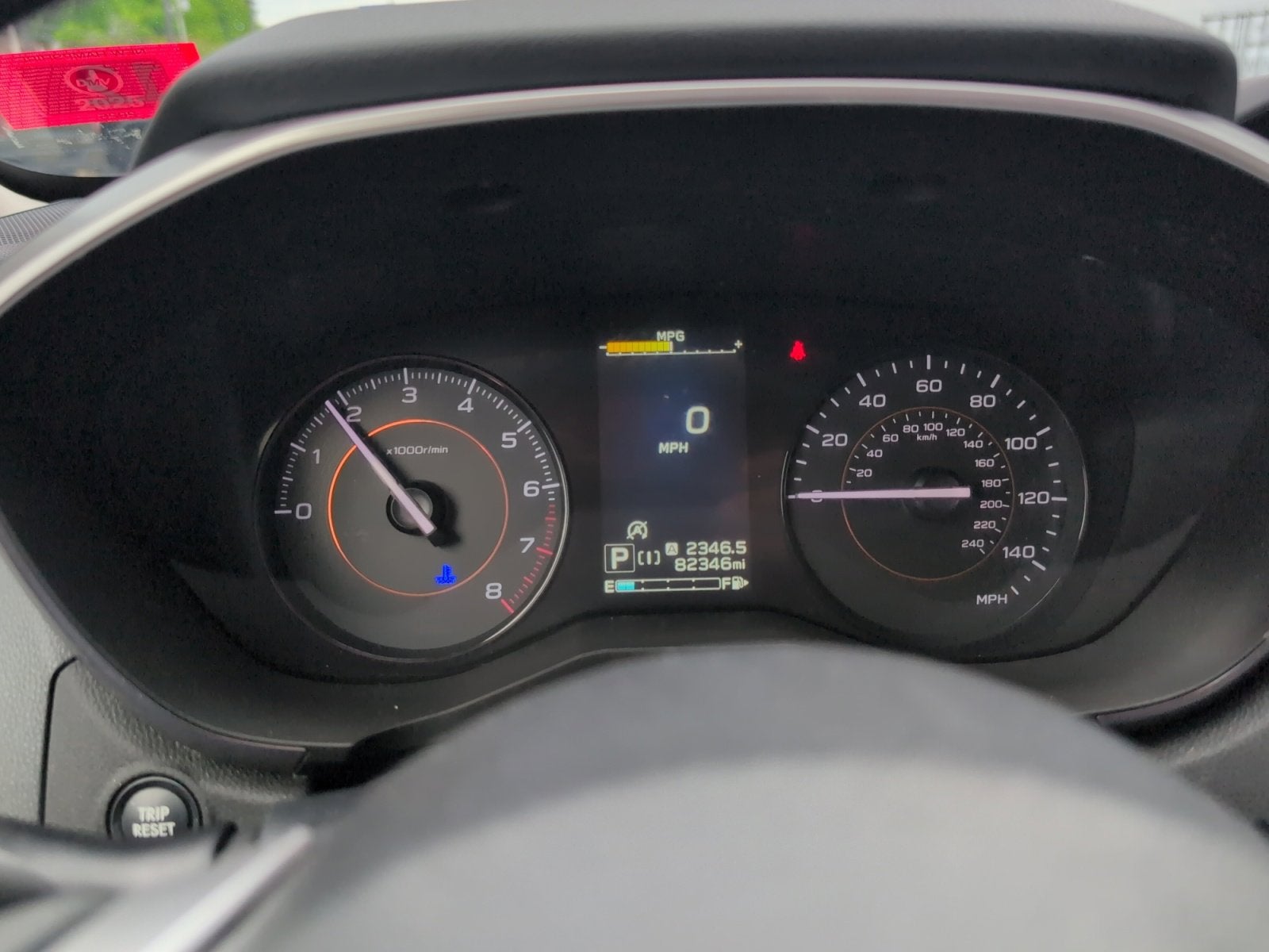 2022 Subaru Crosstrek Premium