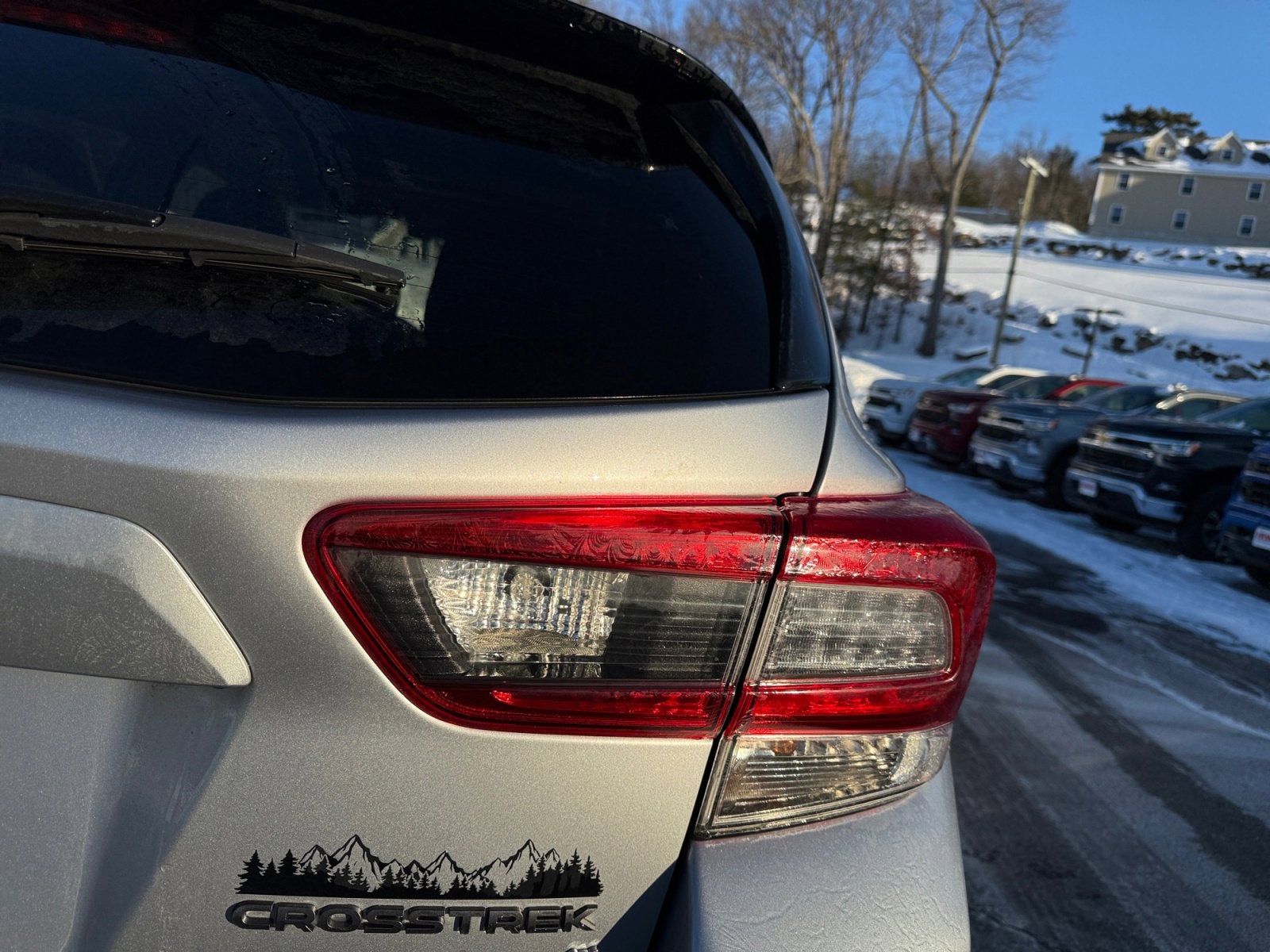 2023 Subaru Crosstrek Sport