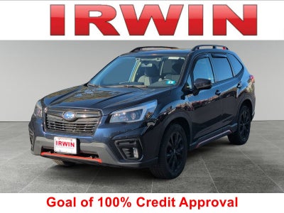 2021 Subaru Forester Sport