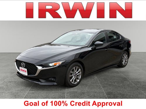2022 Mazda Mazda3 Sedan 2.5 S