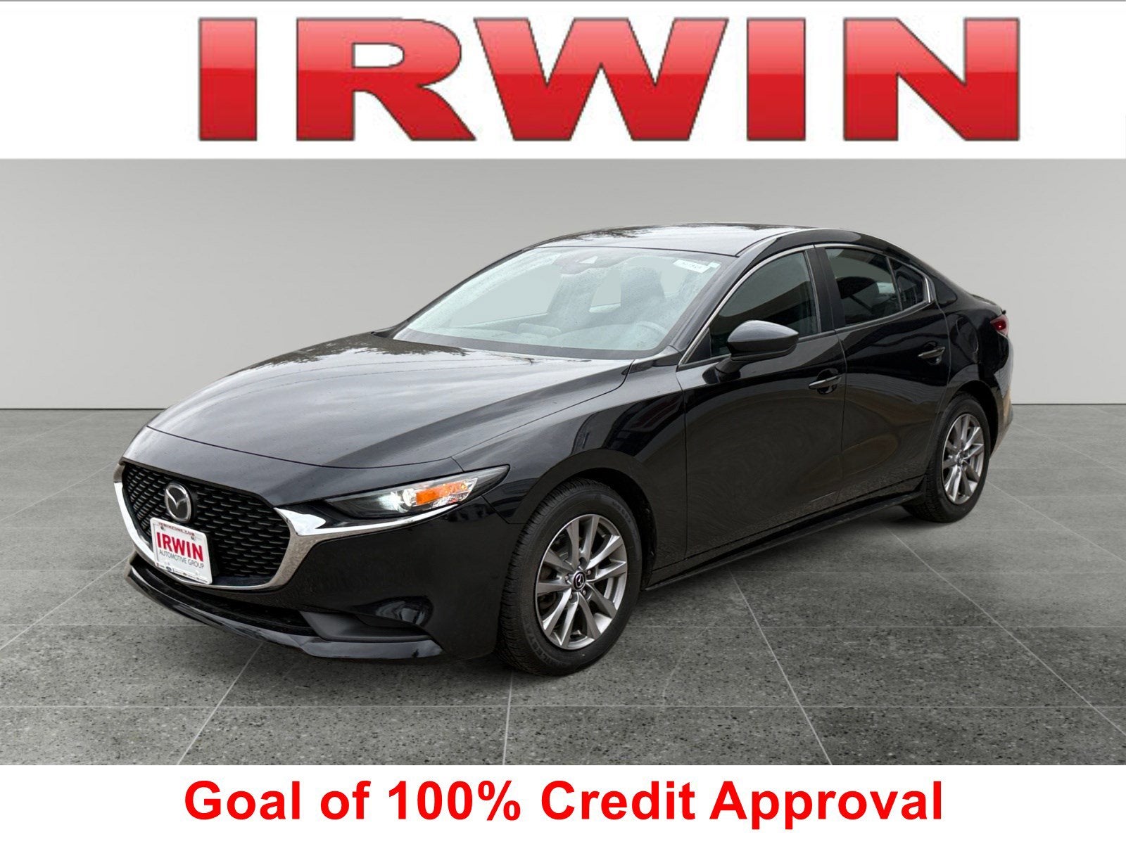 2022 Mazda Mazda3 Sedan 2.5 S