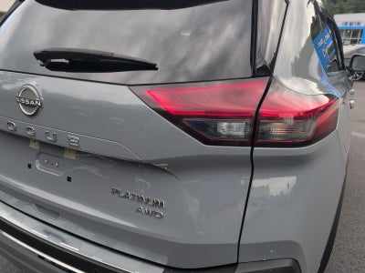 2023 Nissan Rogue Platinum Intelligent AWD