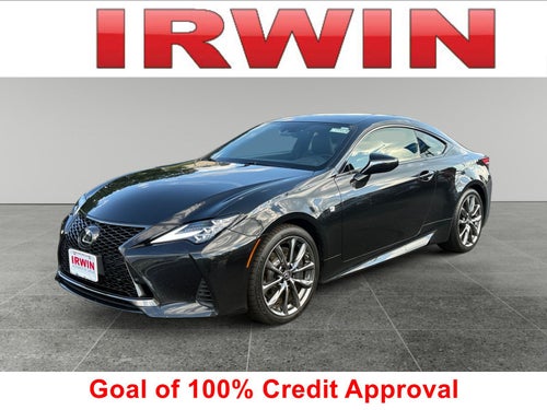 2021 Lexus RC RC 350 F SPORT