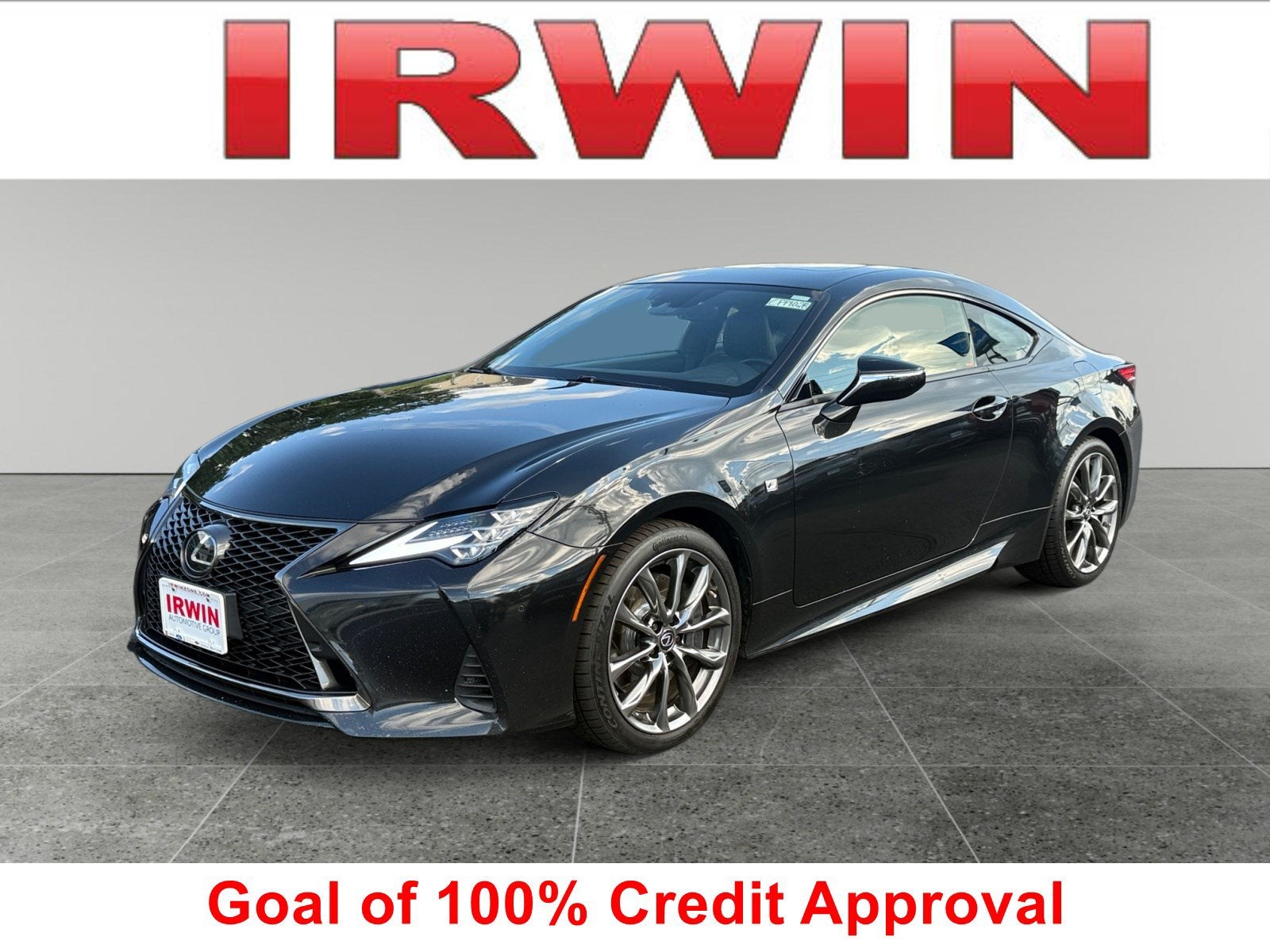 2021 Lexus RC RC 350 F SPORT