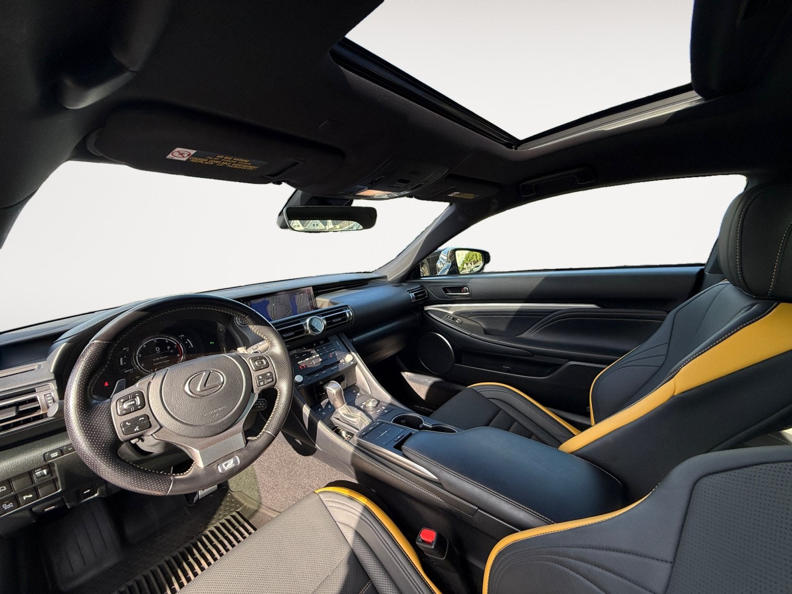 2021 Lexus RC RC 350 F SPORT