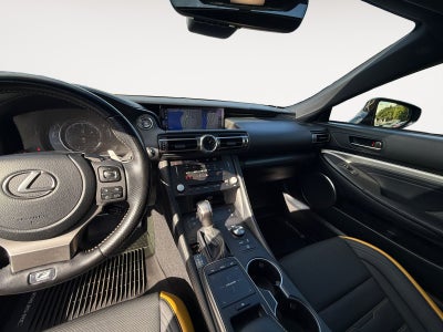 2021 Lexus RC RC 350 F SPORT