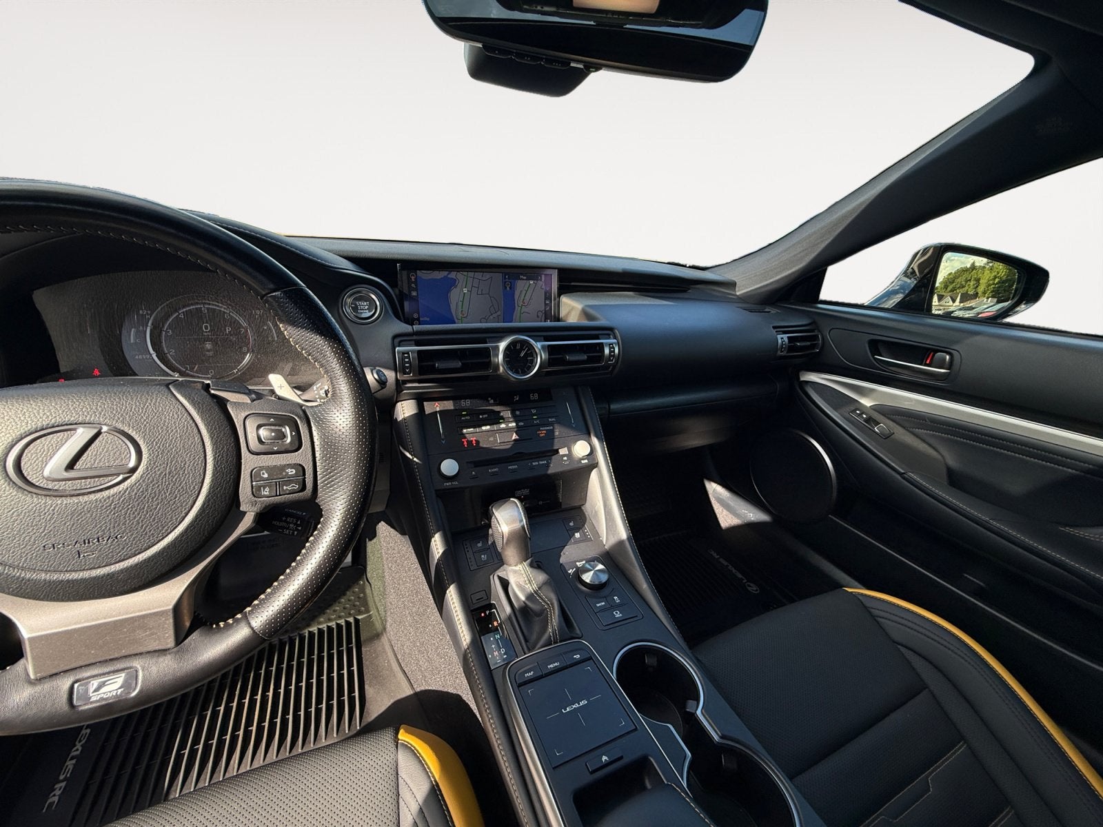 2021 Lexus RC RC 350 F SPORT
