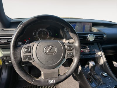 2021 Lexus RC RC 350 F SPORT
