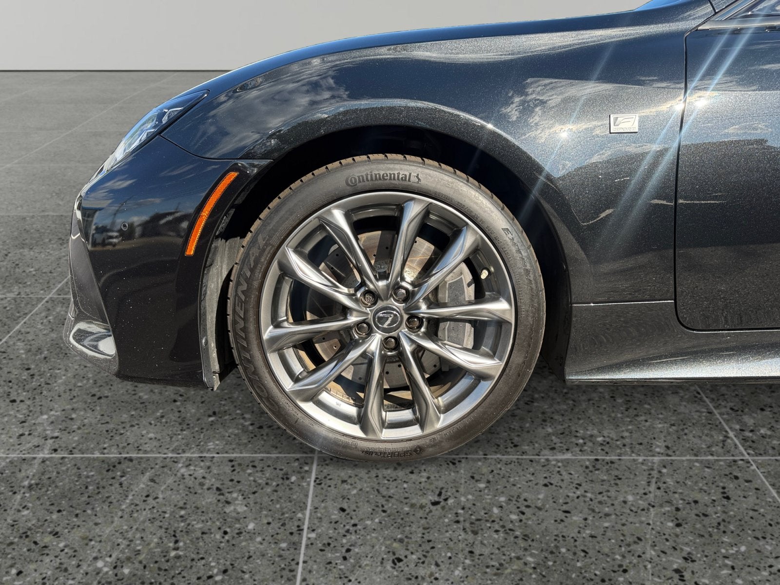 2021 Lexus RC RC 350 F SPORT