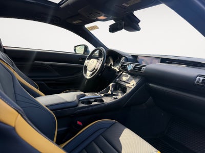 2021 Lexus RC RC 350 F SPORT