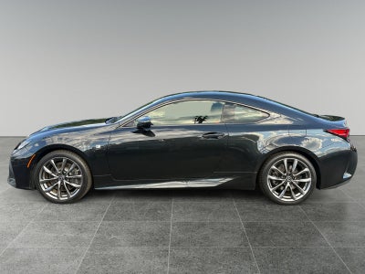 2021 Lexus RC RC 350 F SPORT