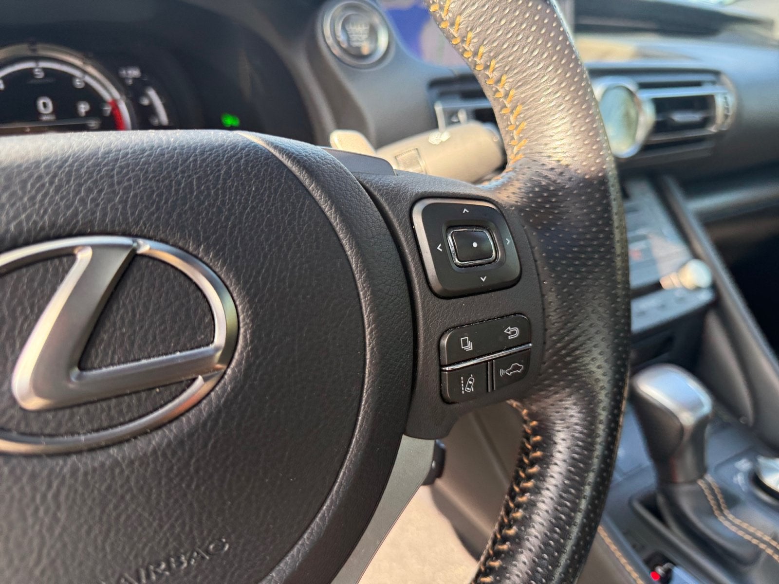 2021 Lexus RC RC 350 F SPORT